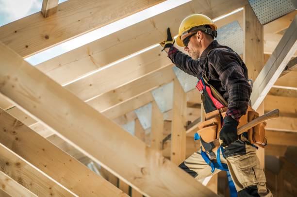 Quick and Trustworthy Emergency Roof Repair Services in Larksville, PA