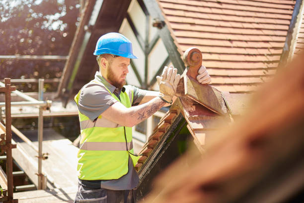 Best Storm Damage Roof Repair  in Larksville, PA